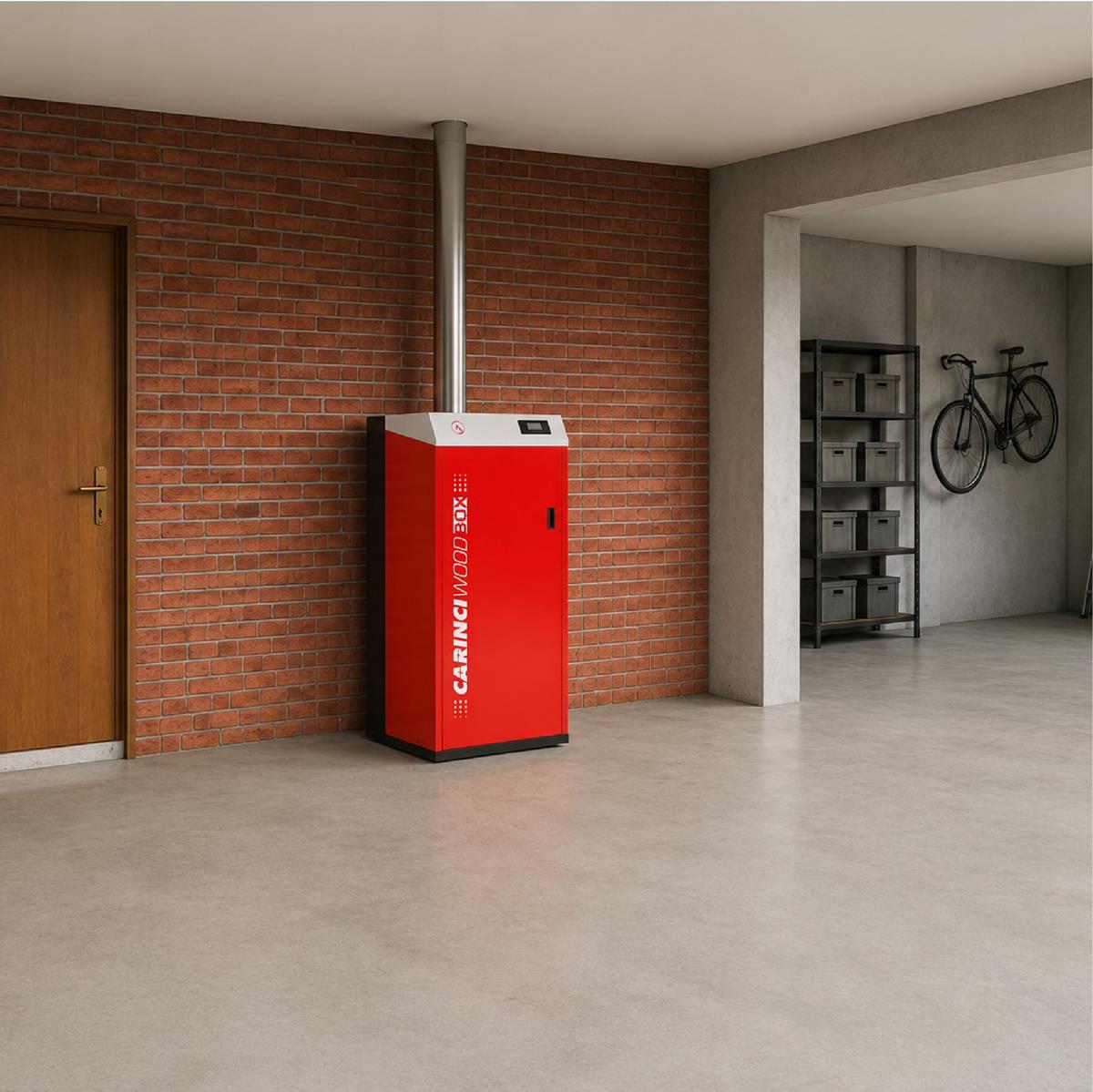 Didatto srl Wood 200 Box